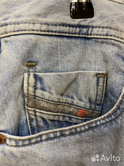 Джинсы Diesel