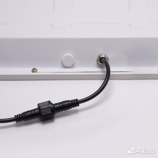 Светодиодная панель AL2154 40W 4000K IP54 41298