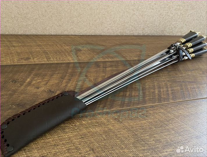 Шампура подарочные