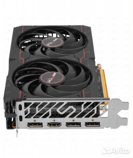 Видеокарта Sapphire AMD Radeon RX 6600 pulse