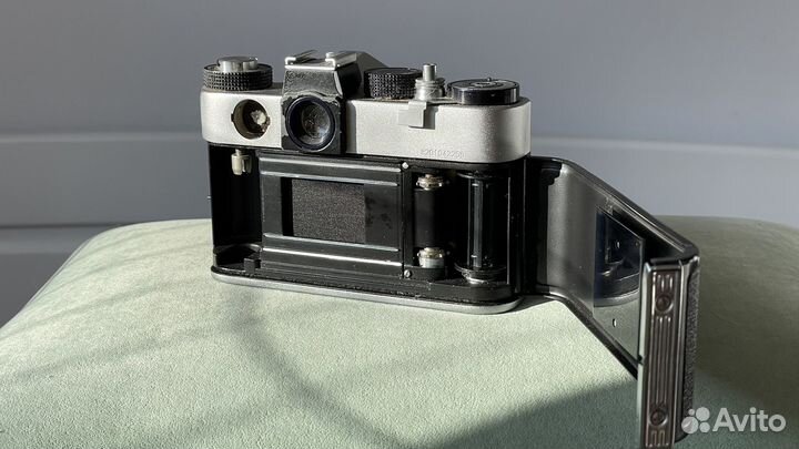 Фотоаппарат Зенит ттл