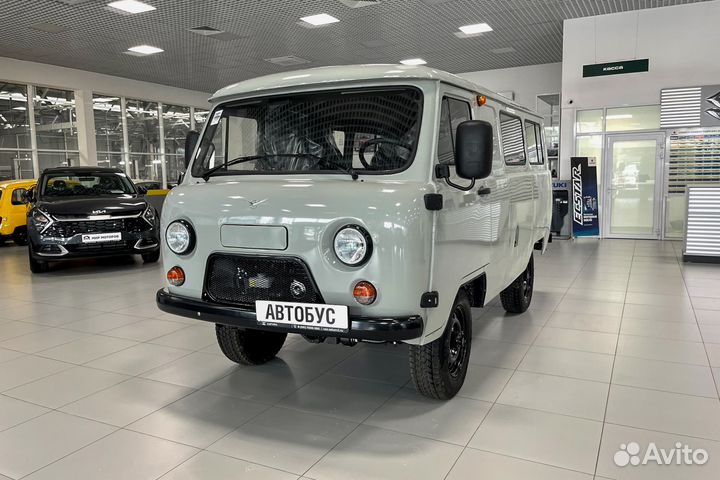 УАЗ 3909 2.7 МТ, 2024