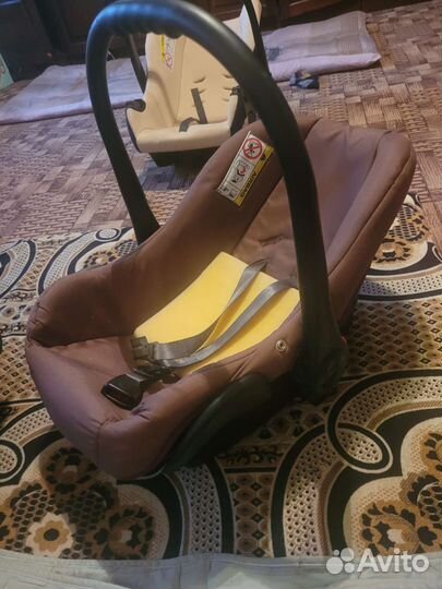 Люлька детский кресло