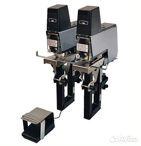 Электрический степлер для брошюр Bulros S-66G