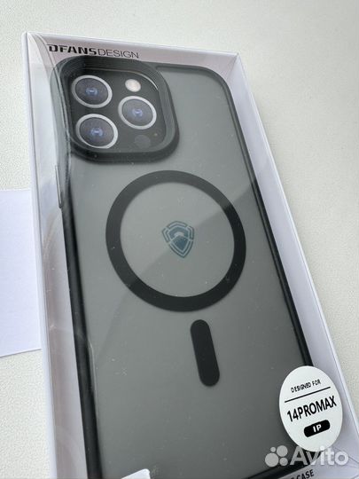 Чехол dfans для iPhone 14 Pro Max