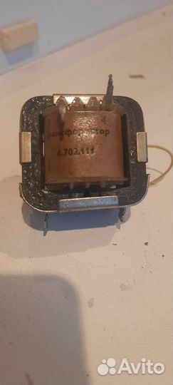 Трансформаторы