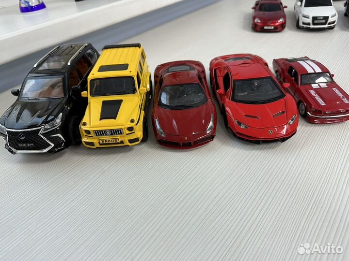 Детские машинки игрушки бу