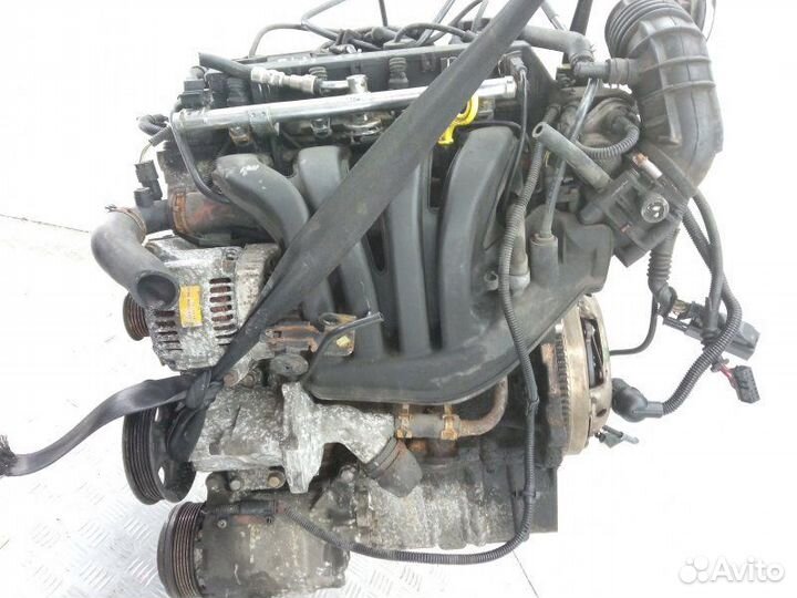 Двигатель mini Cooper R56 W10B16 D352P291