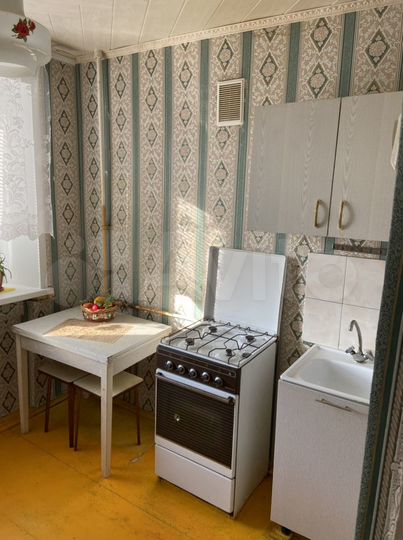 1-к. квартира, 30 м², 3/5 эт.