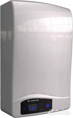 Газовая колонка Ariston next EVO