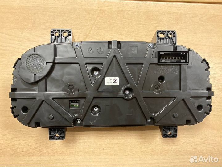 Приборная панель Haval F7 универсал 1.5 2020