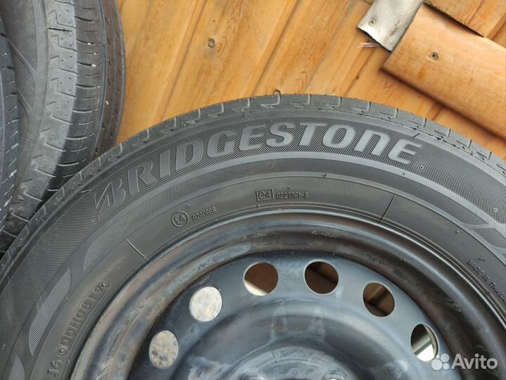 Bridgestone Ecopia EP150 185/70 R14