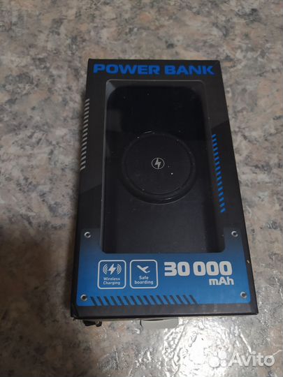 Повербанк 30000mAh