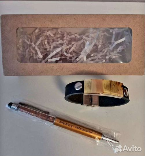 Изделия из янтаря