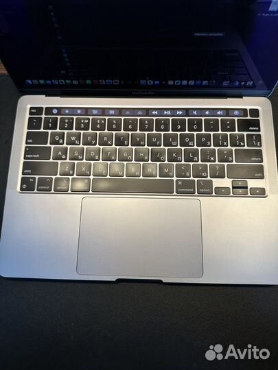 Apple macbook pro 13 2020 m1 8gb 512gb