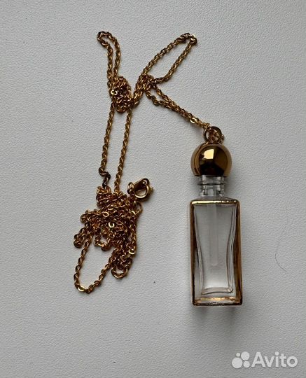 YSL набор Eau Libre Y кулон винтаж