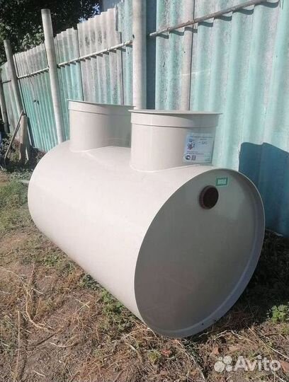 Септик для частного дома