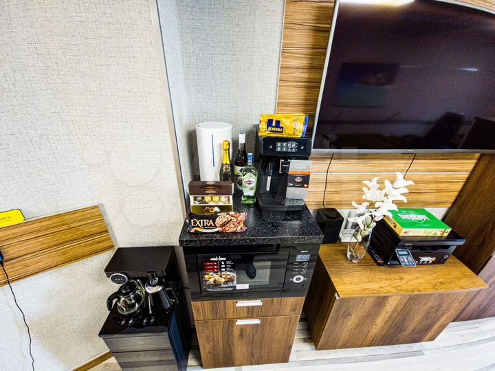 Офис с директорской в БЦ Мастер - с парковкой