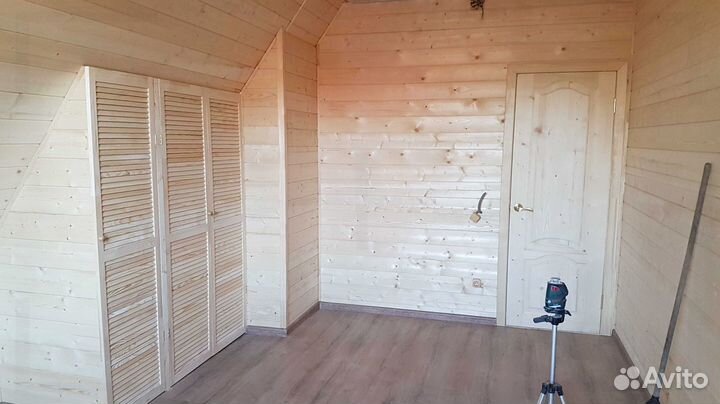 Имитация бруса 16х143x6000 кат.ав