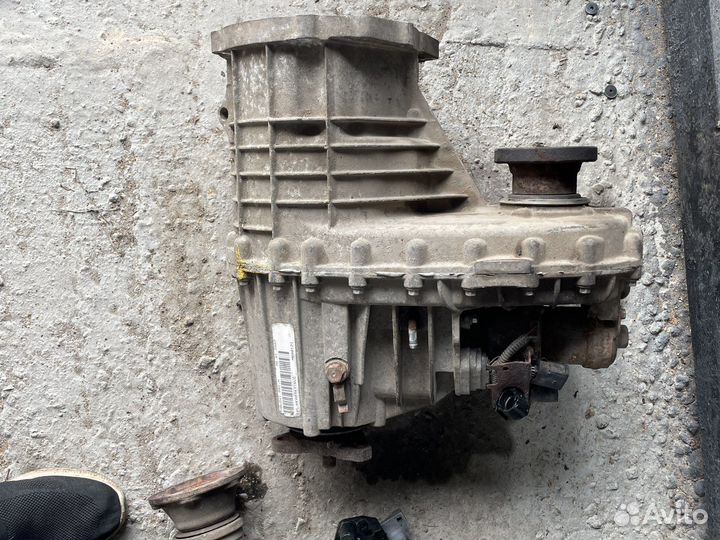 Раздатка Porsсhe cayenne gts 2007 957 mr00121