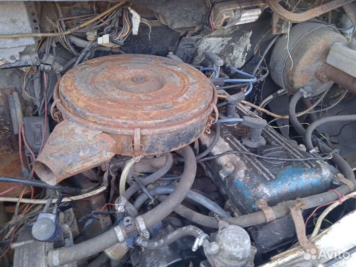 Двигатель змз 406 карбюраторный под запуск