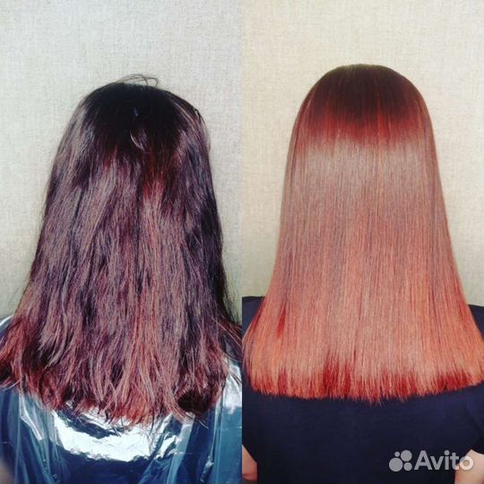 Кератин, ботокс, нанопластика