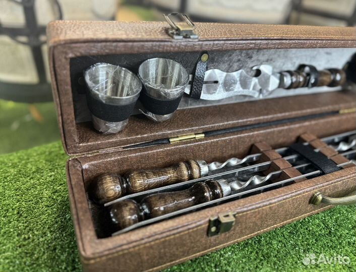 Шашлычный набор 