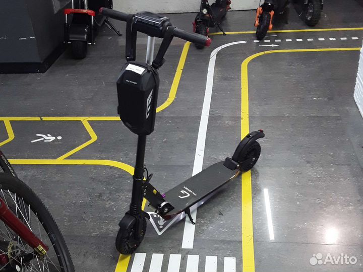Электросамокат kugoo s3 pro jilong