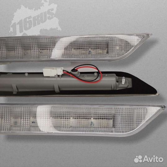 Стоп сигнал третий фонарь Nissan X-trail T31