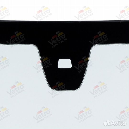 Лобовое стекло на mercedes