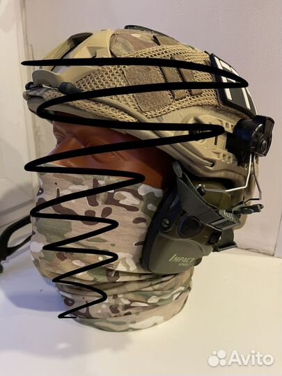 Наушники Howard Leight Impact Sport оригинал