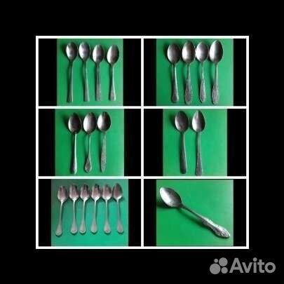 Приборы Столовые, Чайные