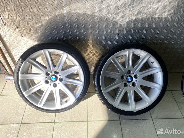 Диски бмв r19 95 стиль 4 шт
