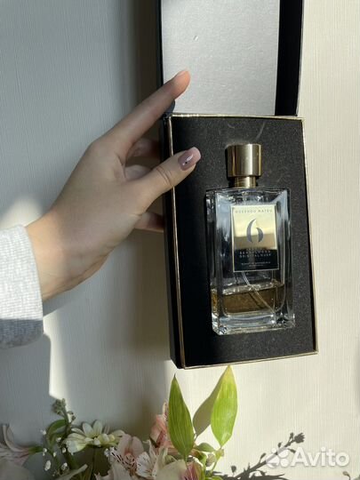 Парфюмерная вода Rosendo mateu 6