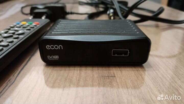 TV приставка