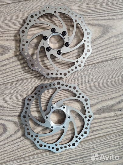 Диск тормоза на самокат Xiaomi M365 138мм