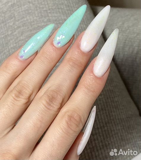 Маникюр на дому