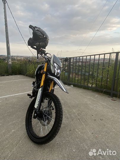 Мотоцикл motoland neon