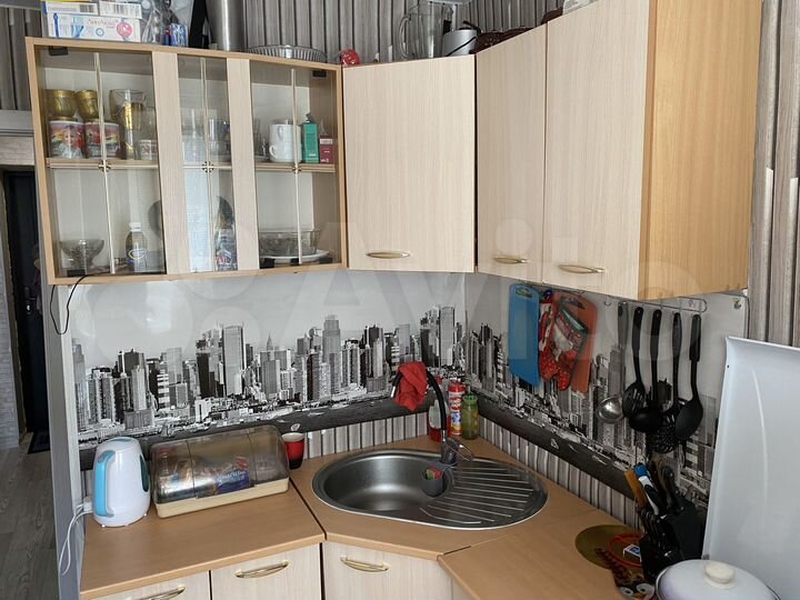 1-к. квартира, 31 м², 2/5 эт.