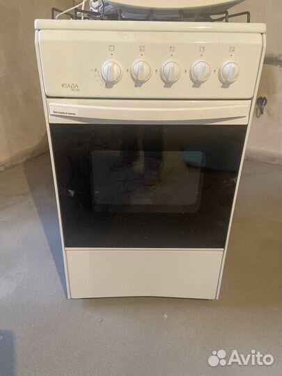 Газовая плита LADA nova