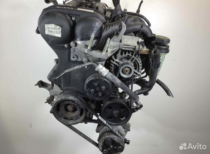 Двигатель (двс) Ford Focus 2 hwda,hwdb, shdb