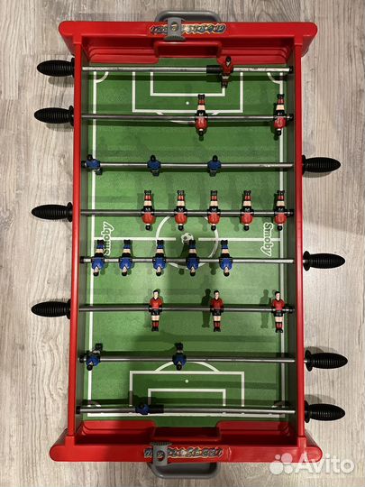 Настольный футбол