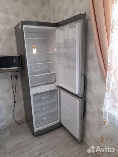 Холодильник LG no frost