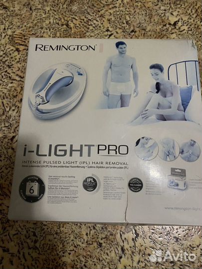 Эпилятор Новый