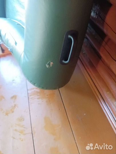 Надувная лодка пвх