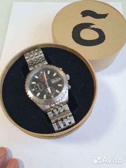 Часы мужские японские