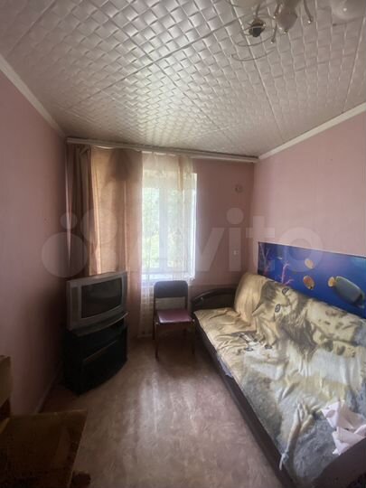 Комната 11,6 м² в 4-к., 5/5 эт.