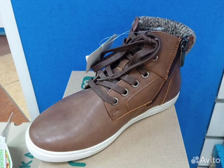 Ботинки детские