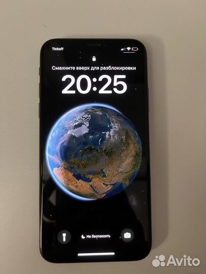 Телефон iPhone X