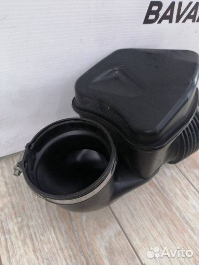 Патрубок воздушного фильтра Bmw X3 E83 3.0 N52